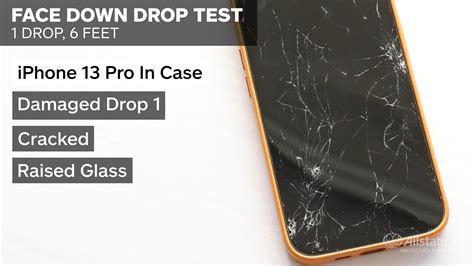 iphone commuter case drop test|iPhone 13 drop test results shatters expectations.